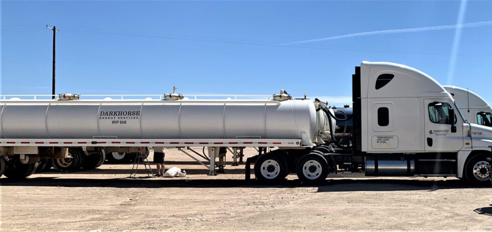 TRUCKING LOGISTICS